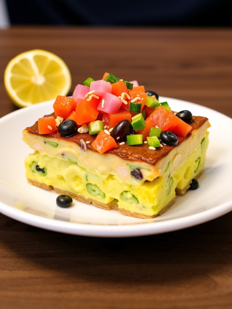 Peruvian Causa